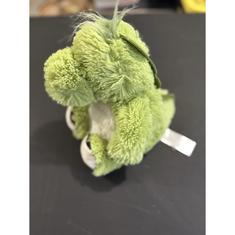 Warmies Dinosaur - Warm, weighted, lavender infused cuddles for your well-being.